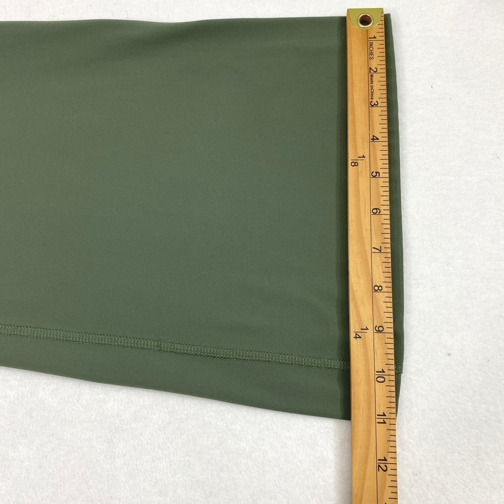 Avia Pants Womens XXL Green  Flare Leg High Rise Athletic Yoga Leggings Casual - Picture 10 of 10